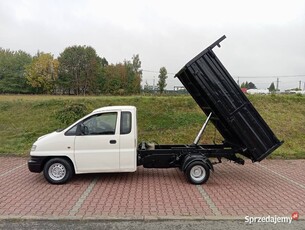 *Hyundai H1- Wywrot/Kiper 3 strony* 2,5 -99 KM*