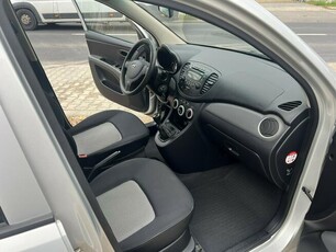 Hyundai i10 KLIMA*4el*SZYBY*Wspoma*Metalik*SalonPolska*Idealny*Opłaty10*2025