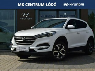 Hyundai Tucson 1.6GDi 132KM Classic Pakiet Plus Kamera Android Alu 17