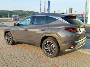 Hyundai Tucson Platinum Sun