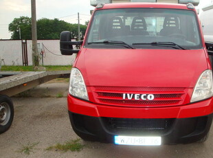 Iveco Daily 2008 · 3500 DMC · 2 998 cm3 · Diesel