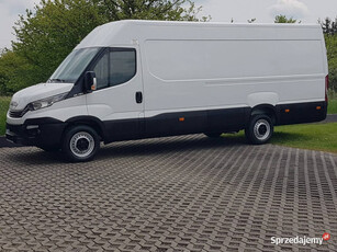 Iveco Daily 35S15 3,0 MAXI DŁUGI WYSOKI KLIMATRONIK TEMPOMAT 150KM 6-BIEGÓ…