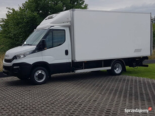 Iveco Daily 50C15 WINDA CHŁODNIA AGREGAT 8EP 4,17x2,05x1,89 KLIMA DMC 3500…