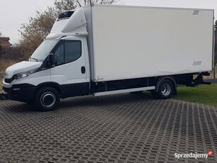 Iveco Daily 70-170 WINDA CHŁODNIA 10EP AGREGAT IZOTERMA FUNKCJA GRZANIA KL…