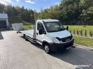 Iveco Daily autolaweta pomoc drogowa