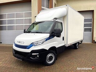 Iveco Daily Izoterma Winda