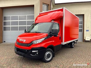 Iveco Daily Izoterma Winda