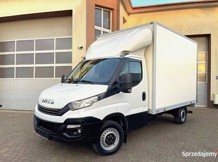 Iveco Daily Izoterma Winda