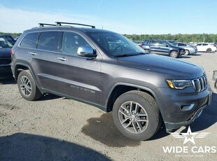 Jeep Grand Cherokee Limited 4x4 V6 3.6l.