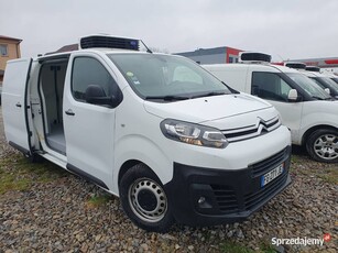 JUMPY CHLODNIA MROZNIA CARRIER +230V KLIMA EURO6