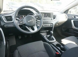 Kia Cee'd 1.0 T-GDI S/100KM Salon PL Fvat 23% DW1SY69