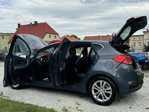 Kia Cee'd 1.4 Benz. 100KM z Niemiec *Nowy MODEL 2013* 5 Drzwi, BOGATA OPCJA! Hak