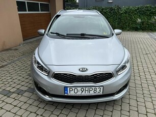 Kia Cee'd 1,6 GDI 135KM Klima Navi Kamera Kraj Serwis