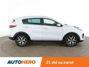 Kia Sportage GRATIS! Pakiet Serwisowy o wartości 1600 zł!