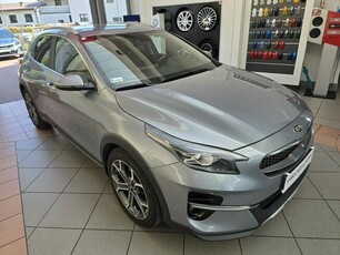 Kia XCeed 1.5T-GDI, DCT Automat, Business Line, Bezwypadkowy, Perfekcyjny stan