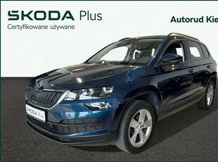 Škoda Karoq Ambition 1.5TSI 150KM 2019 Salon PL Pierwszy Wł Gwarancja