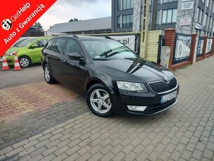 Škoda Octavia 2.0 TDi 150KM Klimatronic Navi