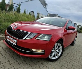 Škoda Octavia PL Salon DSG190KM Zadbany Rata1150zł