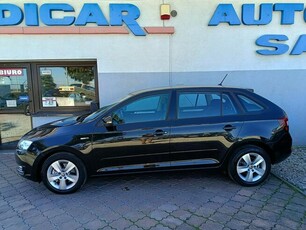 Škoda RAPID klima, 6-biegów, el.szyby x4, IsofiX, alu, Krajowy, I-szy właściciel