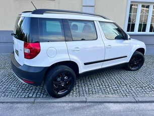 Škoda Yeti Bardzo dobry stan. 4x4, Alufelgi.