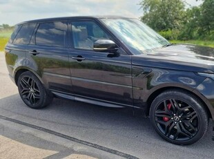 Land Rover Range Rover Sport LIFT ! Pelna opcja