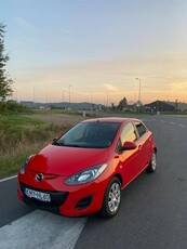 Mazda 2 super stan 1.3 i zamiana