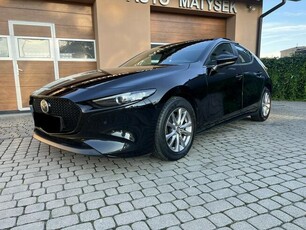 Mazda 3 2.0 122KM M-Hybrid Serwis 1Właściciel Koła zima+lato