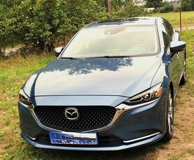 Mazda 6 2018r. 83tyś przeb. 5 lat w moim posiadaniu.