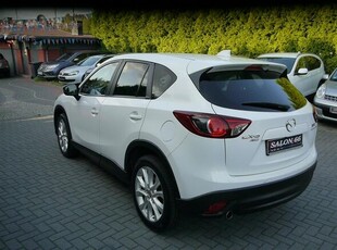 Mazda CX-5 2.0b 4x4 145tys km Stan b.dobry bezwypadkowy z Niemiec Gwarancja 12mcy