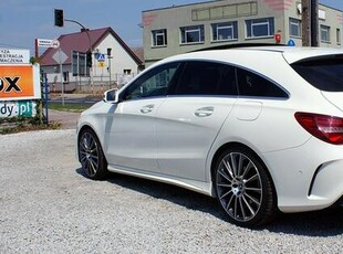 Mercedes CLA 220