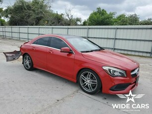 Mercedes CLA 250 AMG-Pakiet