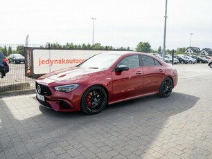 Mercedes CLA 45 AMG