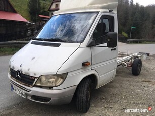 Mercedes sprinter 2004 rama