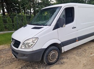 Mercedes Sprinter 2008 euro 4