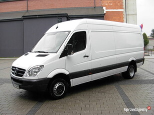 MERCEDES SPRINTER 515 CDI 2009 EURO 4