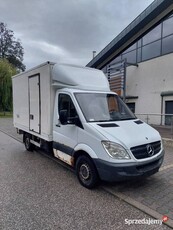 Mercedes Sprinter W906 2.2CDI 150KM, faktura VAT