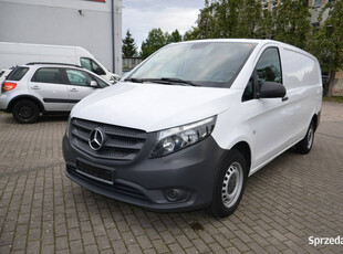 Mercedes Vito Bezwypadkowy, Long, Klima, Serwis