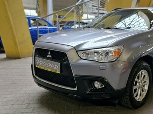 Mitsubishi ASX 1 REJ 2013 ZOBACZ OPIS !! W podanej cenie roczna gwarancja