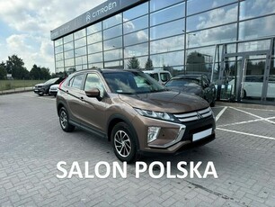 Mitsubishi Eclipse Cross Salon Polska Stan Fabryczny 38 Tys Km Dealer Autoryzowany Rej 2020