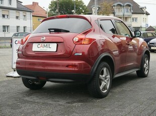 Nissan Juke 1.5 DCi 110KM, ekonomiczny, zadbany, rok gwarancji,