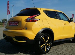 Nissan Juke Limited Edition Navi Kamera Pół Skóra Grz. Fotele 122 tys.km. idealny