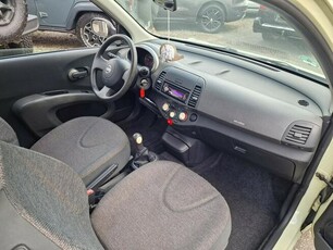 Nissan Micra 1.2 Benzyna 80 KM, Klimatyzacja, Isofix