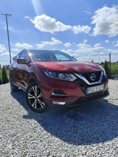 Nissan Qashqai 1.5Diesel Automat 2021r 