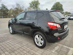 Nissan Qashqai 4x4 kamera szklany dach