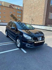 Nissan Qashqai+2