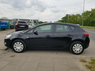 Opel Astra 1.4 Benzyna Klima Grzane Fotele Gwarancja