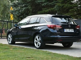 Opel Astra 1.6 Diesel*Serwisowany*Gwarancja*Bogate Wyposażenie*Zadbane*