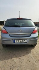 Opel Astra H 2006 Benz + LPG