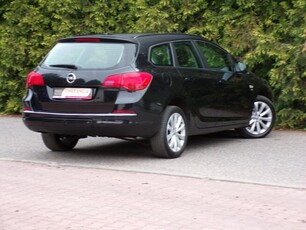 Opel Astra Lift /Gwarancja /I właść / 1,4 /140KM / 2014