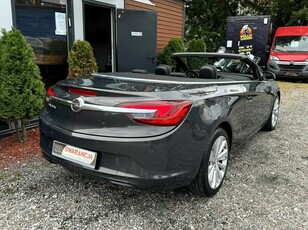 Opel Cascada Bezwypadkowy, Alu felgi 19 Cal, Zarejestrowany w PL, Książka serwisowa